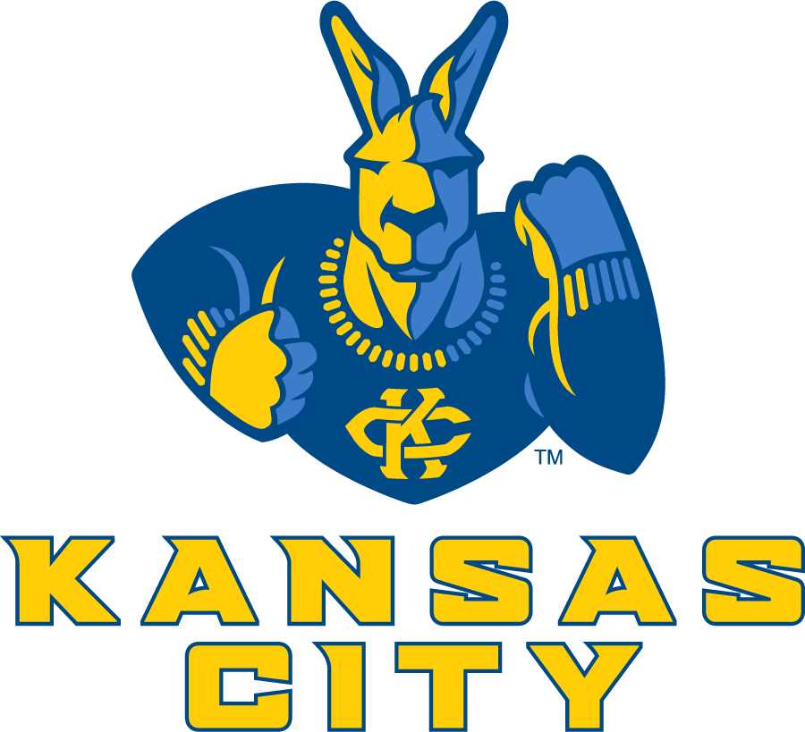 Kansas City Roos 2019-Pres Secondary Logo v3 diy DTF decal sticker